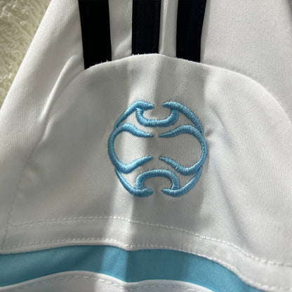 Argentina 2006 World Cup Home Retro Jersey