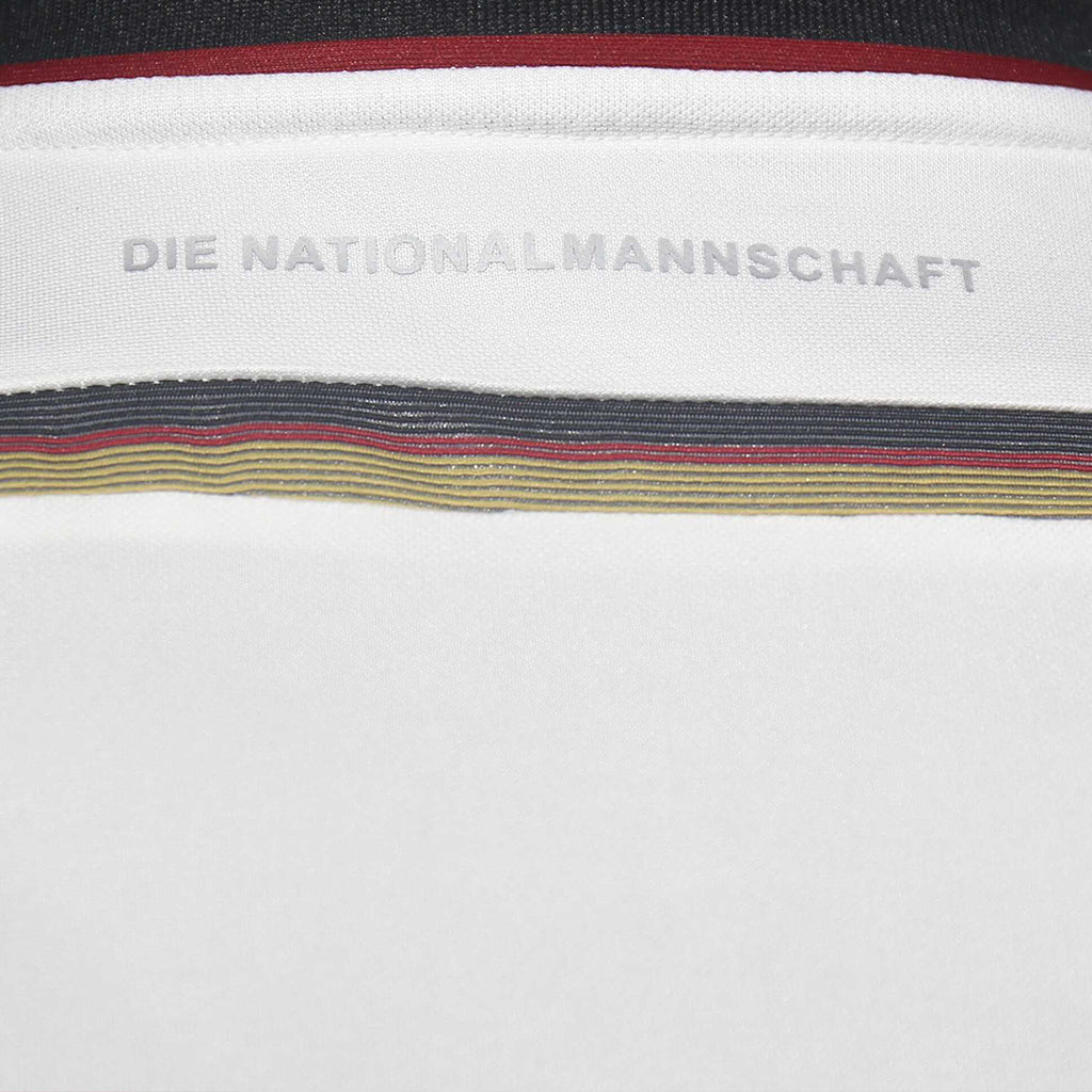 Germany 2014 World Cup Home Retro Jersey – Player Edition