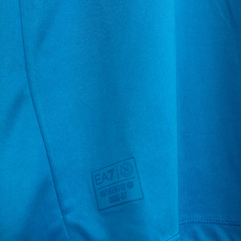 Napoli 2026/27 Home Jersey