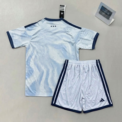 Ajax Amsterdam 2026/27 Away (Third Kit) Kids Kit