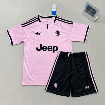 Juventus 2026/27 Away Kids Kit