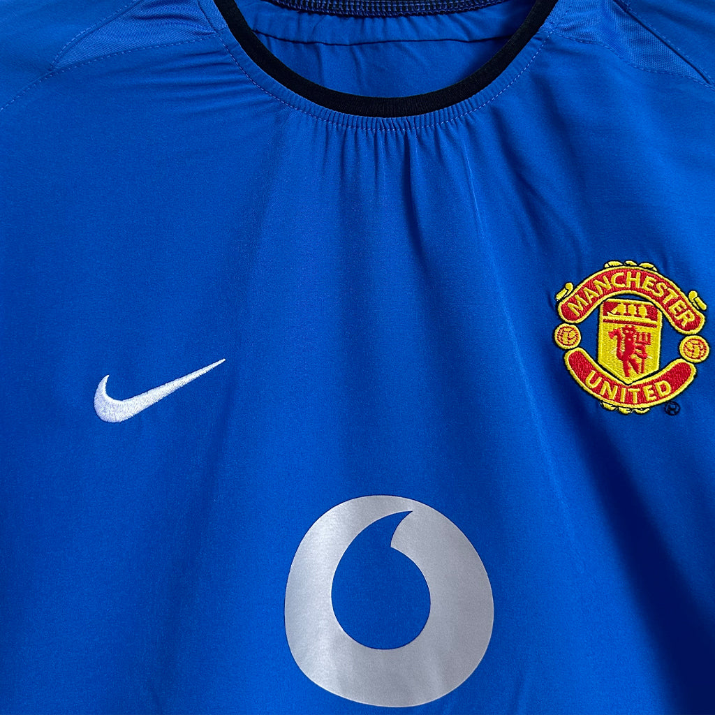 Manchester United 2002/03 Away Retro Jersey
