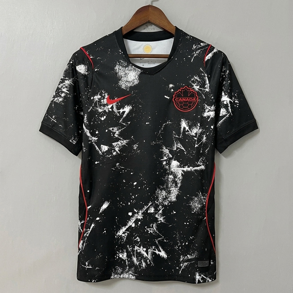 Canada 2026 World Cup Away (Third Kit) Jersey