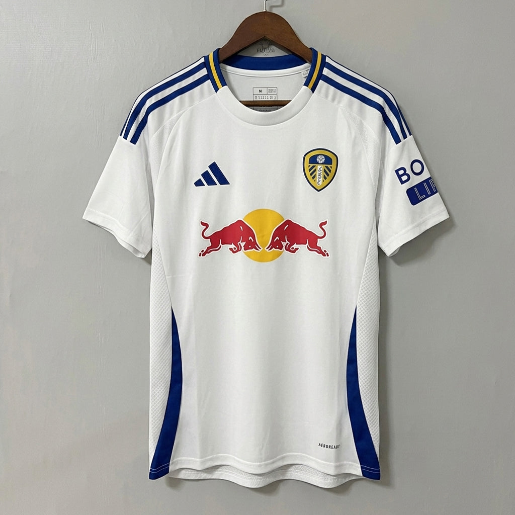 Leeds United 2024/25 Home Jersey