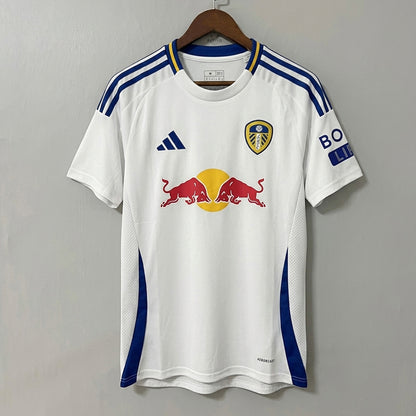 Leeds United 2024/25 Home Jersey