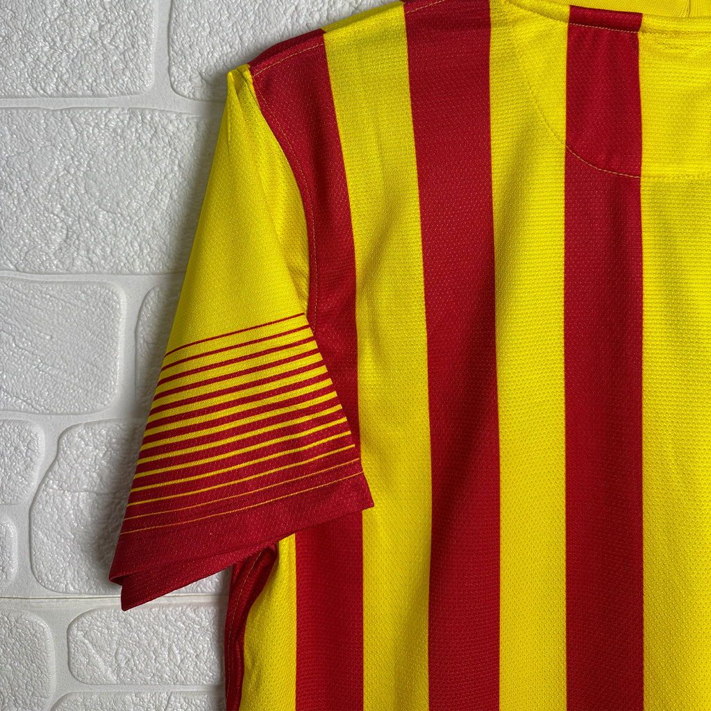 Barcelona 2013/14 Away Retro Jersey