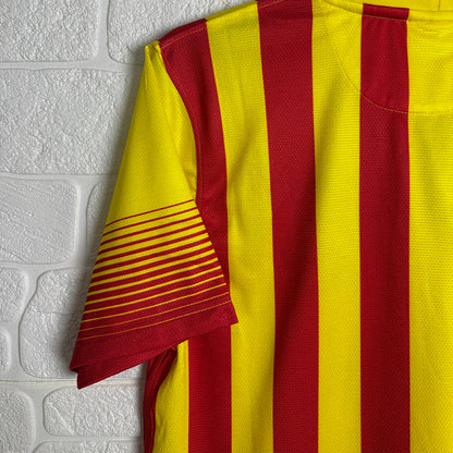 Barcelona 2013/14 Away Retro Jersey