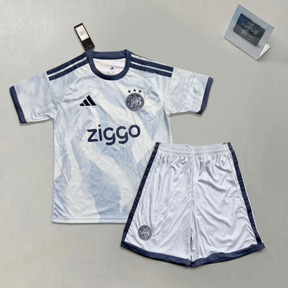 Ajax Amsterdam 2026/27 Away (Third Kit) Kids Kit