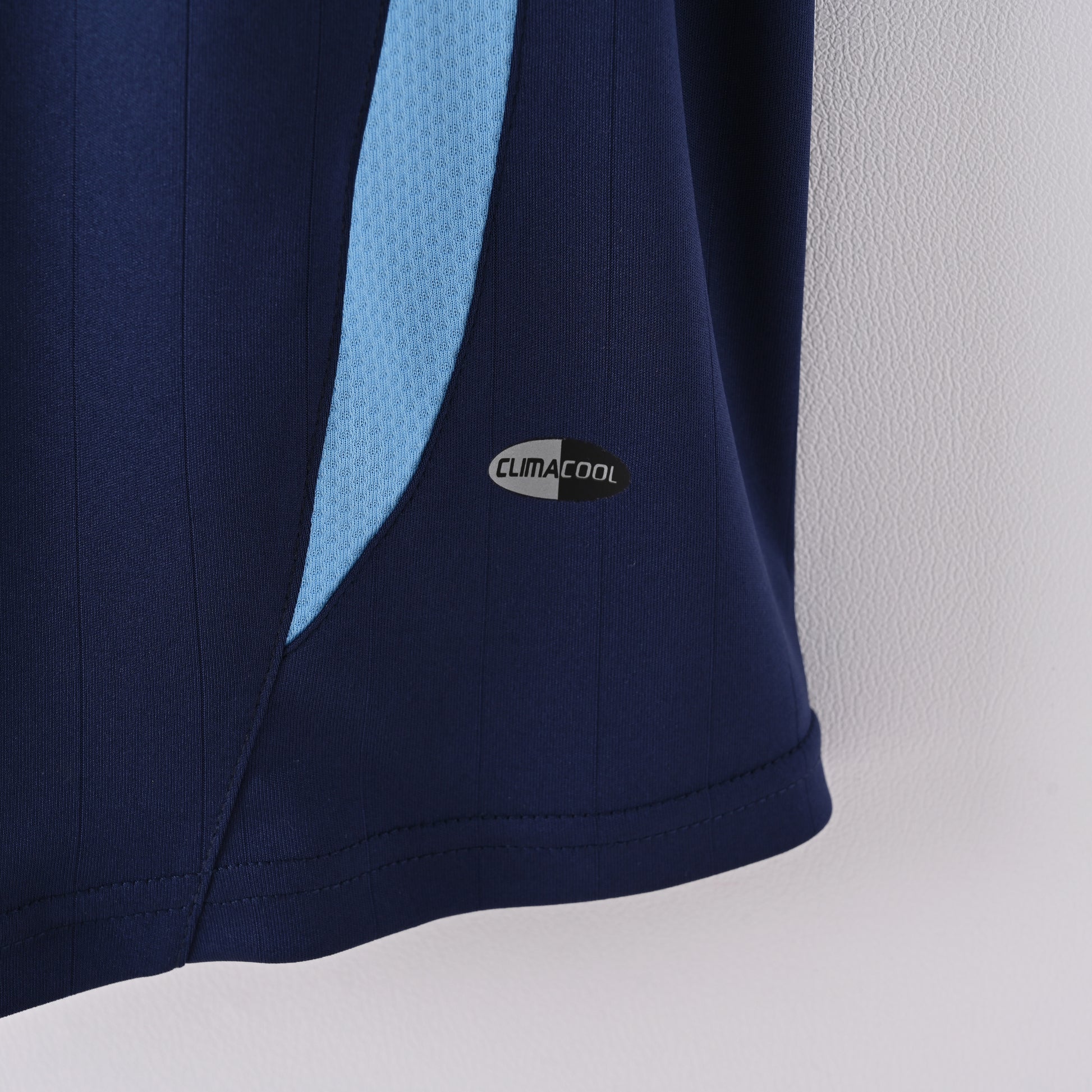 Argentina 2006 World Cup Away Long-Sleeve Retro Jersey