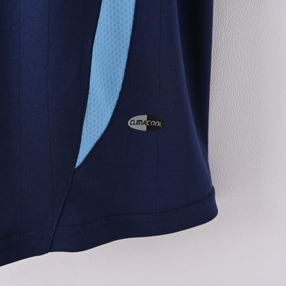 Argentina 2006 World Cup Away Long-Sleeve Retro Jersey