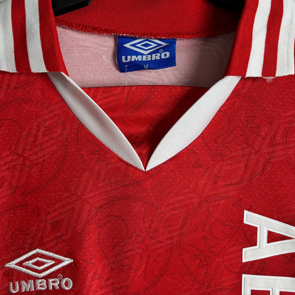 Ajax Amsterdam 1994/95 Home Retro Jersey