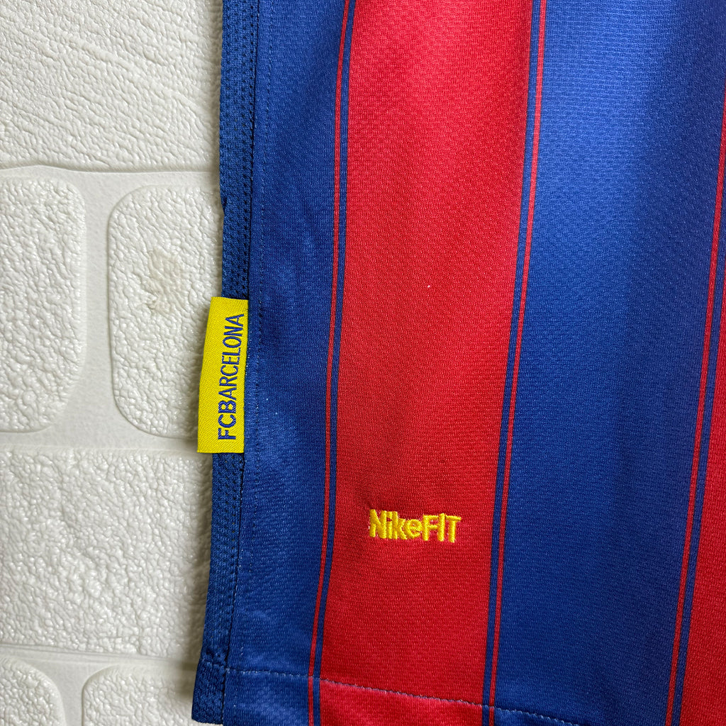 Barcelona 2009/10 Home Retro Jersey