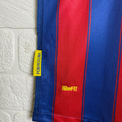 Barcelona 2009/10 Home Retro Jersey