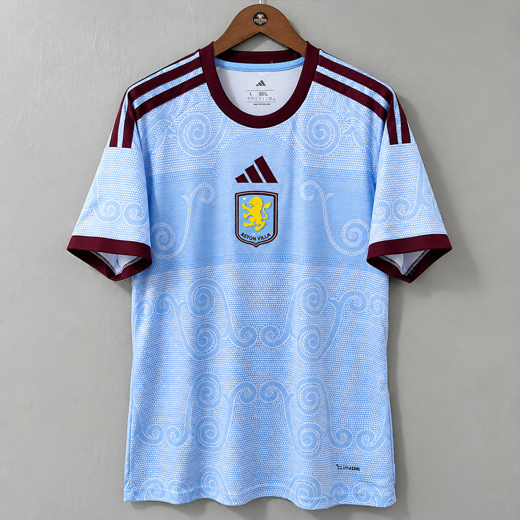 Aston Villa 2026/27 Away (Third Kit) Jersey