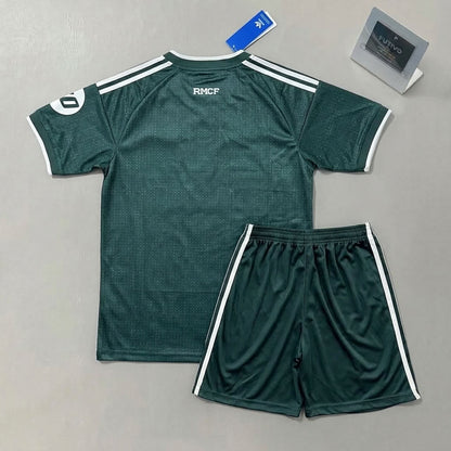 Real Madrid 2026/27 Away Kids Kit