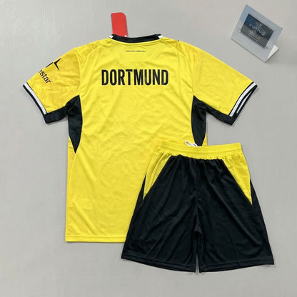 Borussia Dortmund 2026/27 Home Kids Kit