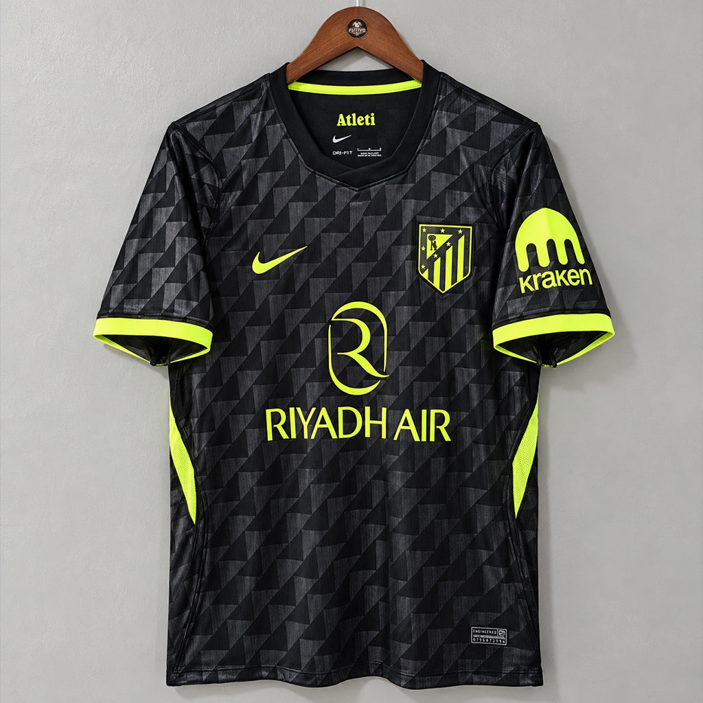 Atletico Madrid 2026/27 Away Jersey