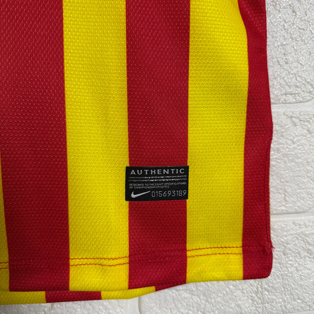 Barcelona 2013/14 Away Retro Jersey