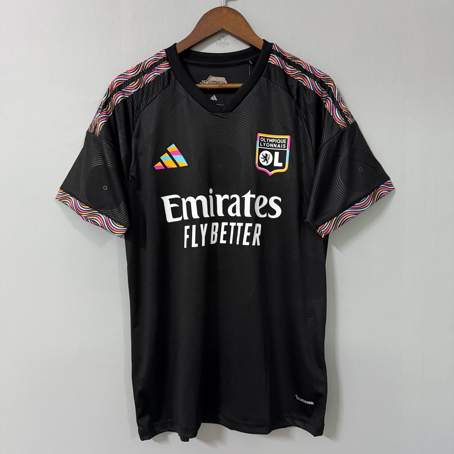 Olympique Lyon 2026/27 Away (Third Kit) Jersey