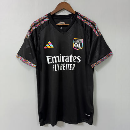 Olympique Lyon 2026/27 Away (Third Kit) Jersey