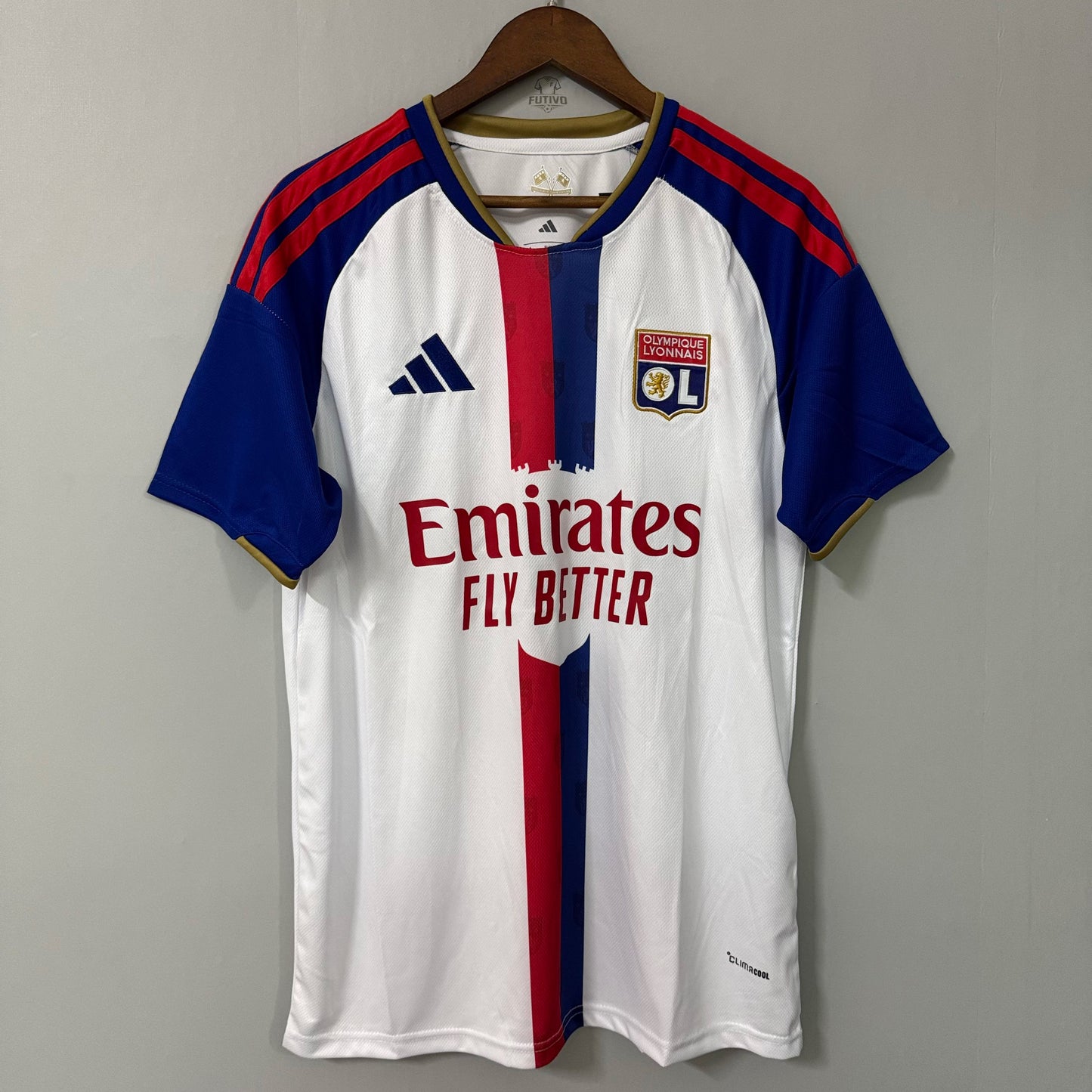 Olympique Lyon 2026/27 Home Jersey