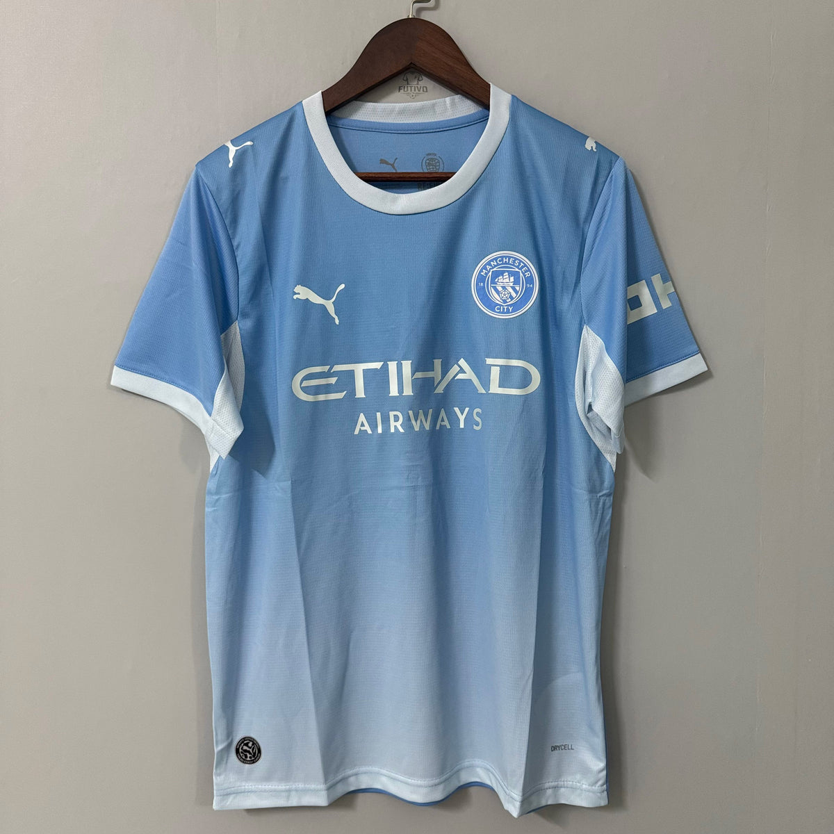 Manchester City 2026/27 Home Jersey