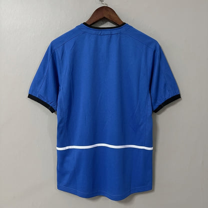 Manchester United 2002/03 Away Retro Jersey