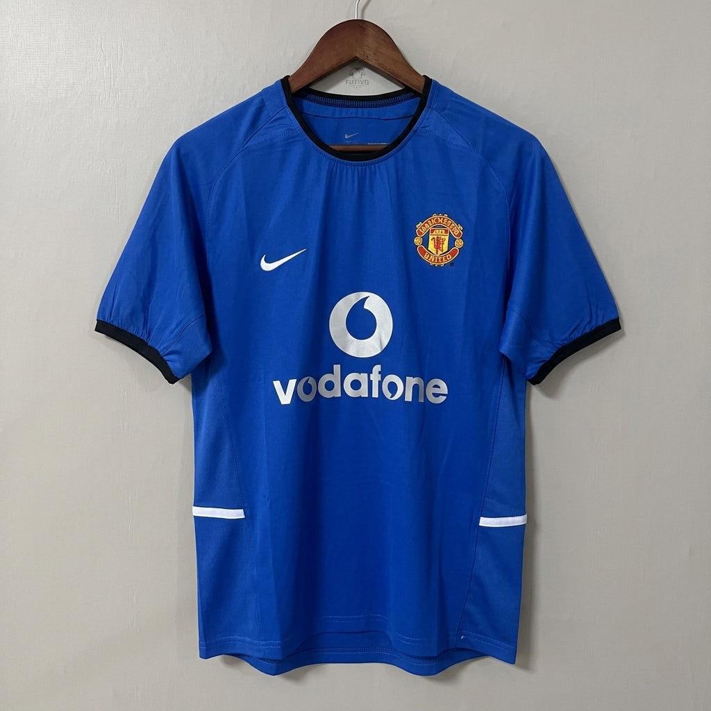 Manchester United 2002/03 Away Retro Jersey