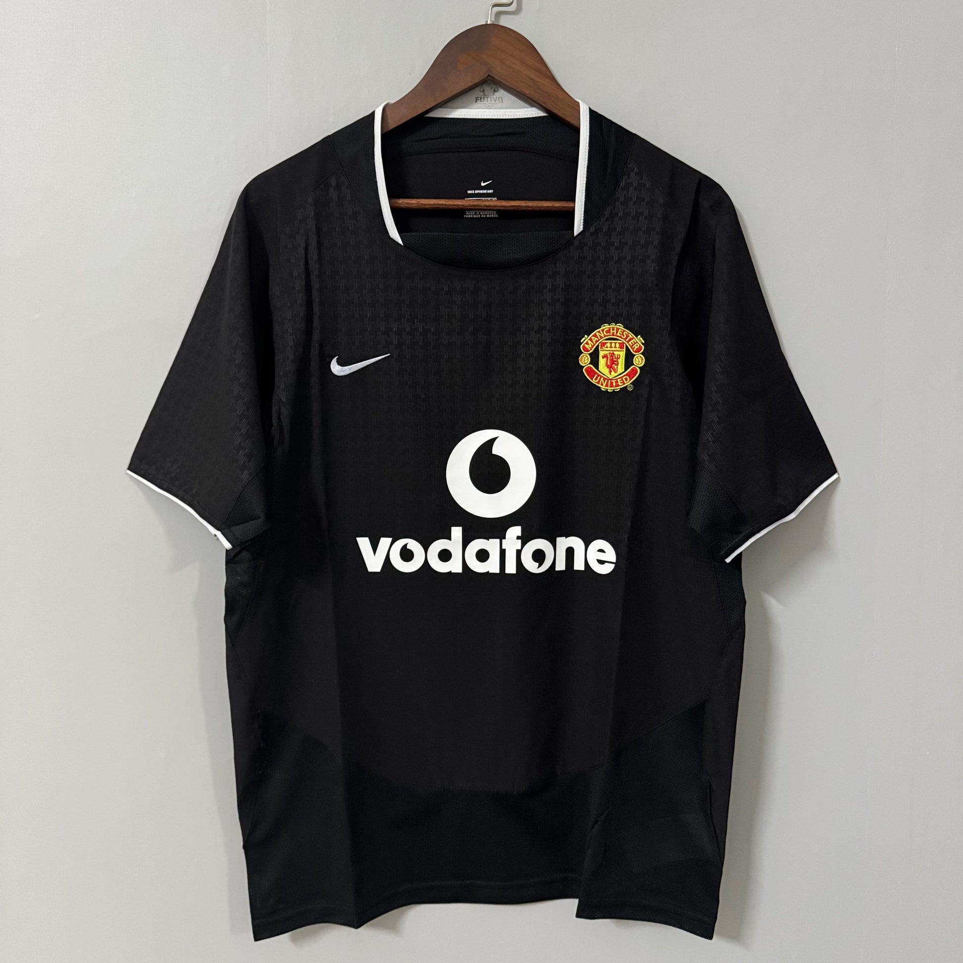 Manchester United 2003/04 Away Retro Jersey