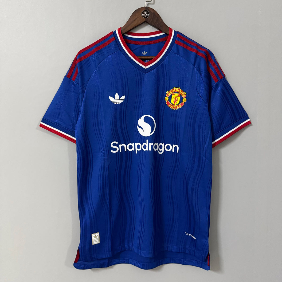 Manchester United 2026/27 Away Jersey – Player Edition