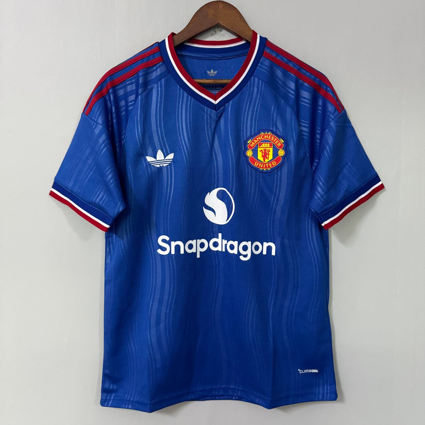 Manchester United 2026/27 Away Jersey
