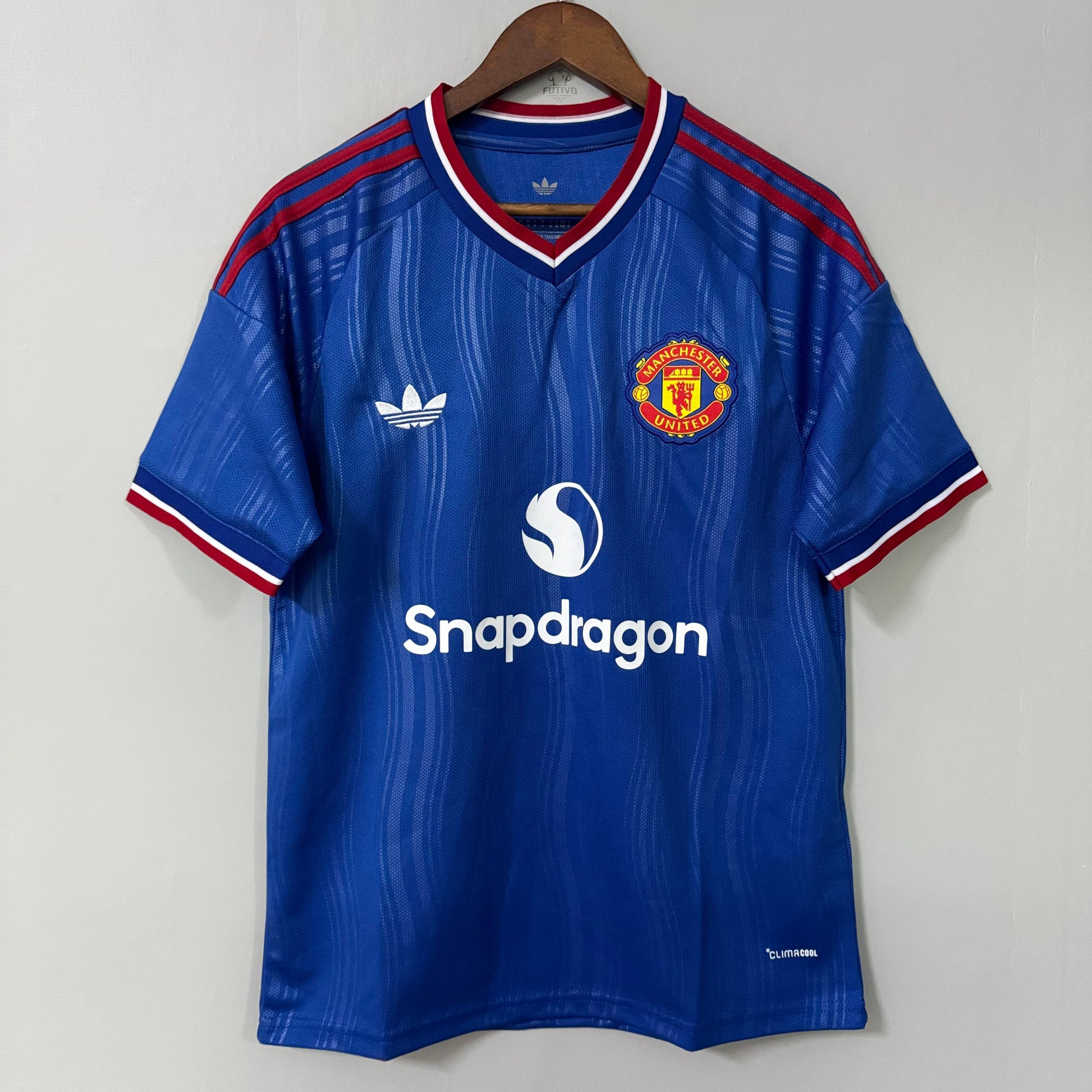 Manchester United 2026/27 Away Jersey