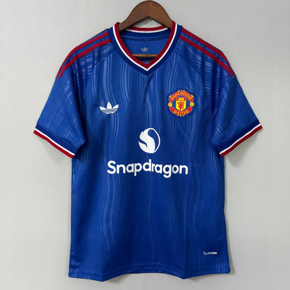 Manchester United 2026/27 Away Jersey