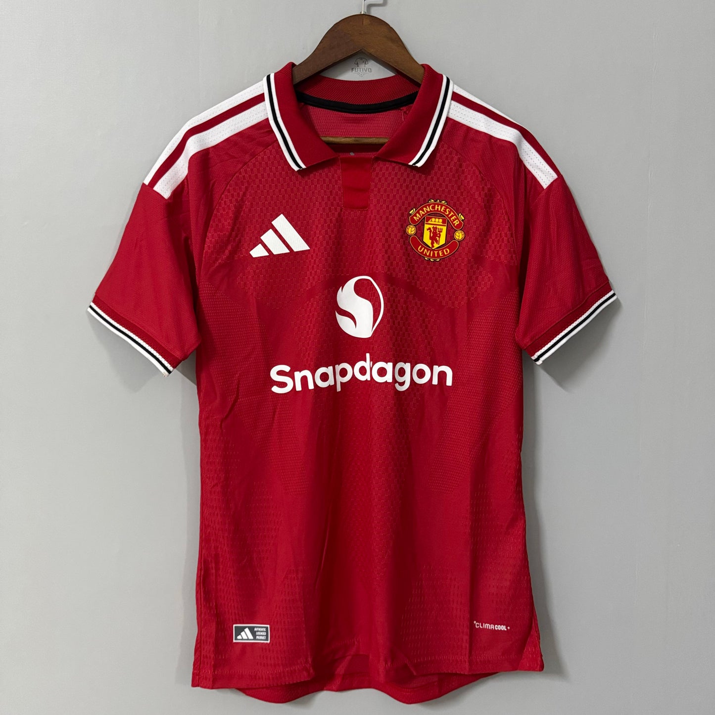 Manchester United 2026/27 Home Jersey – Player Edition