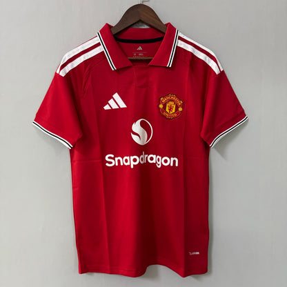 Manchester United 2026/27 Home Jersey