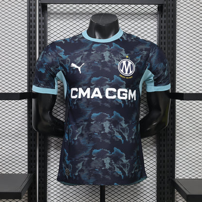 Olympique Marseille 2026/27 Away Jersey – Player Edition