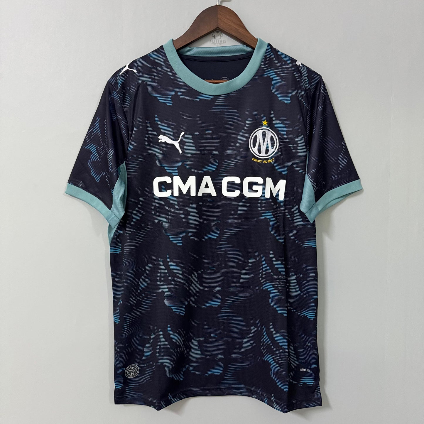 Olympique Marseille 2026/27 Away Jersey