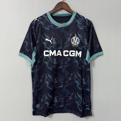 Olympique Marseille 2026/27 Away Jersey
