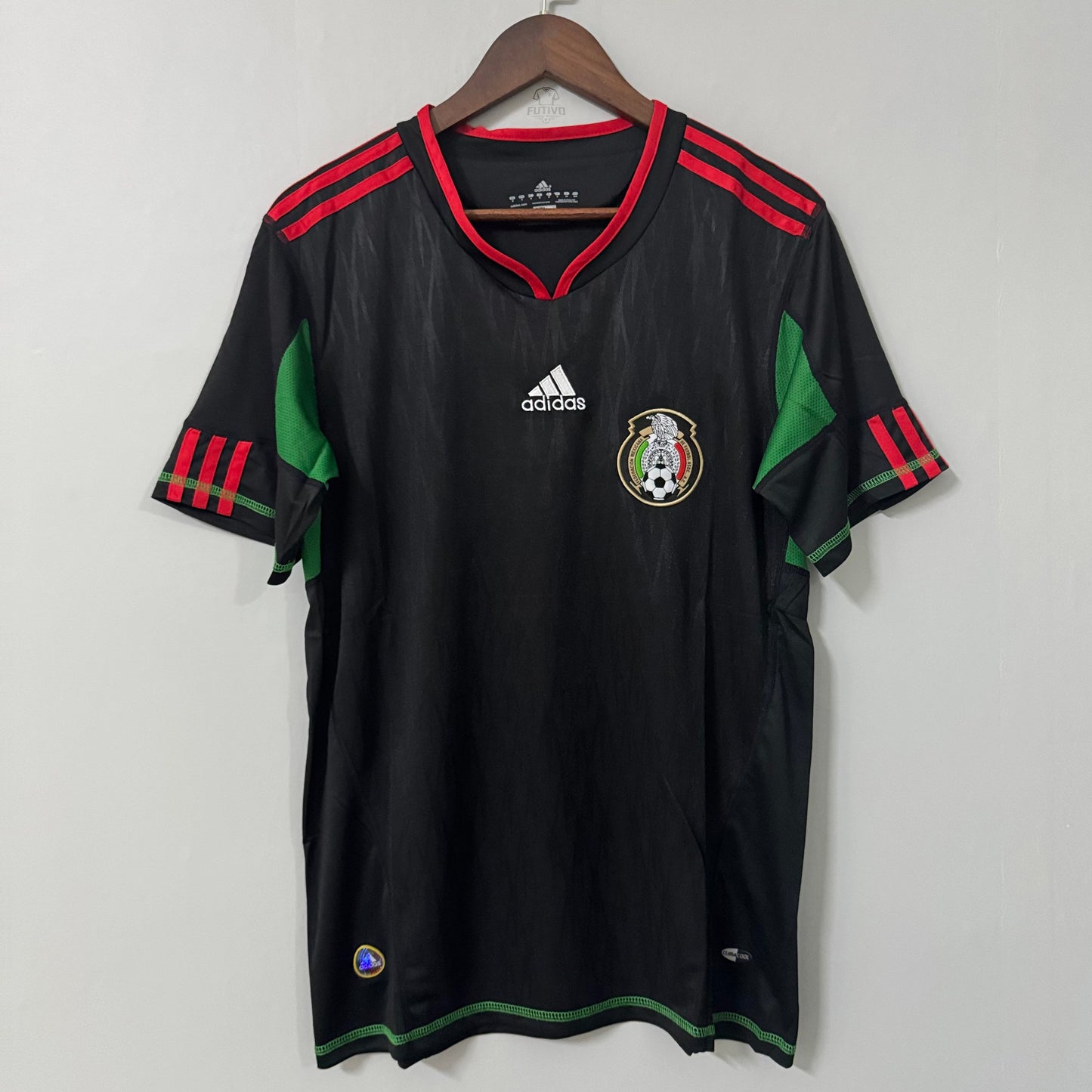 Mexico 2010 Away Retro Jersey
