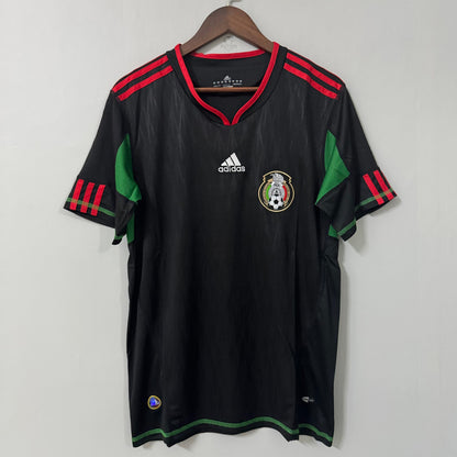 Mexico 2010 Away Retro Jersey