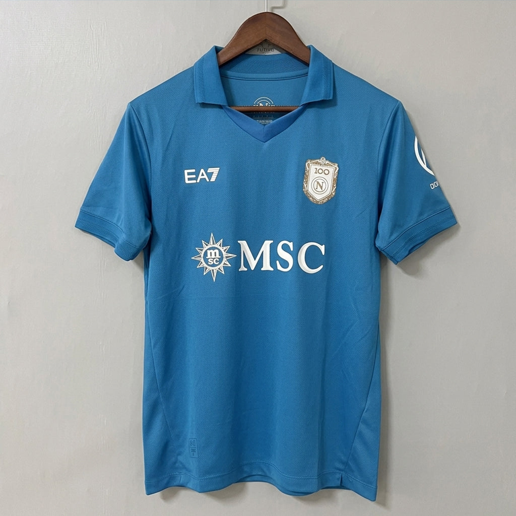 Napoli 2026/27 Home Jersey