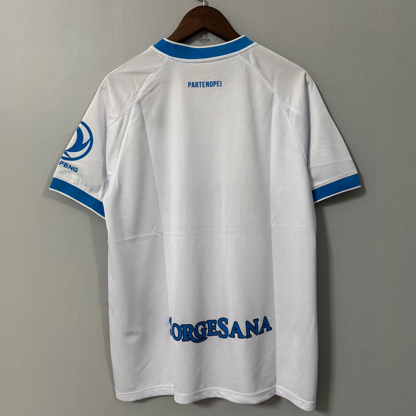 Napoli 2026/27 Away Jersey