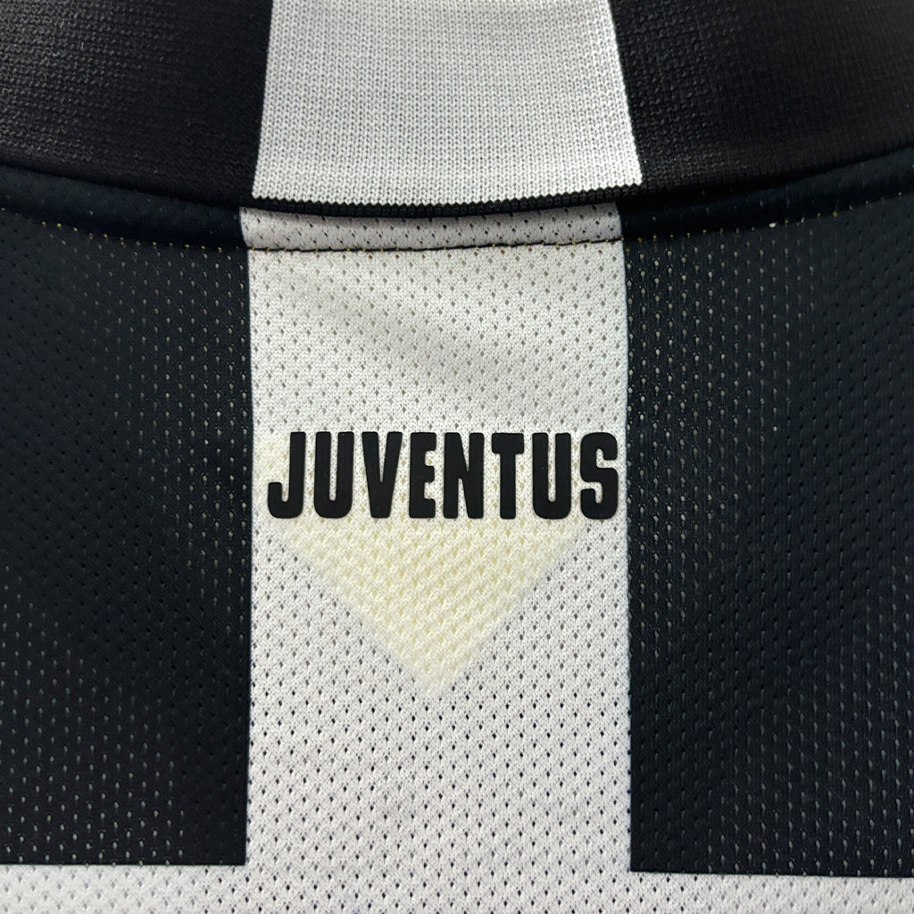 Juventus 2014/15 Home Retro Jersey