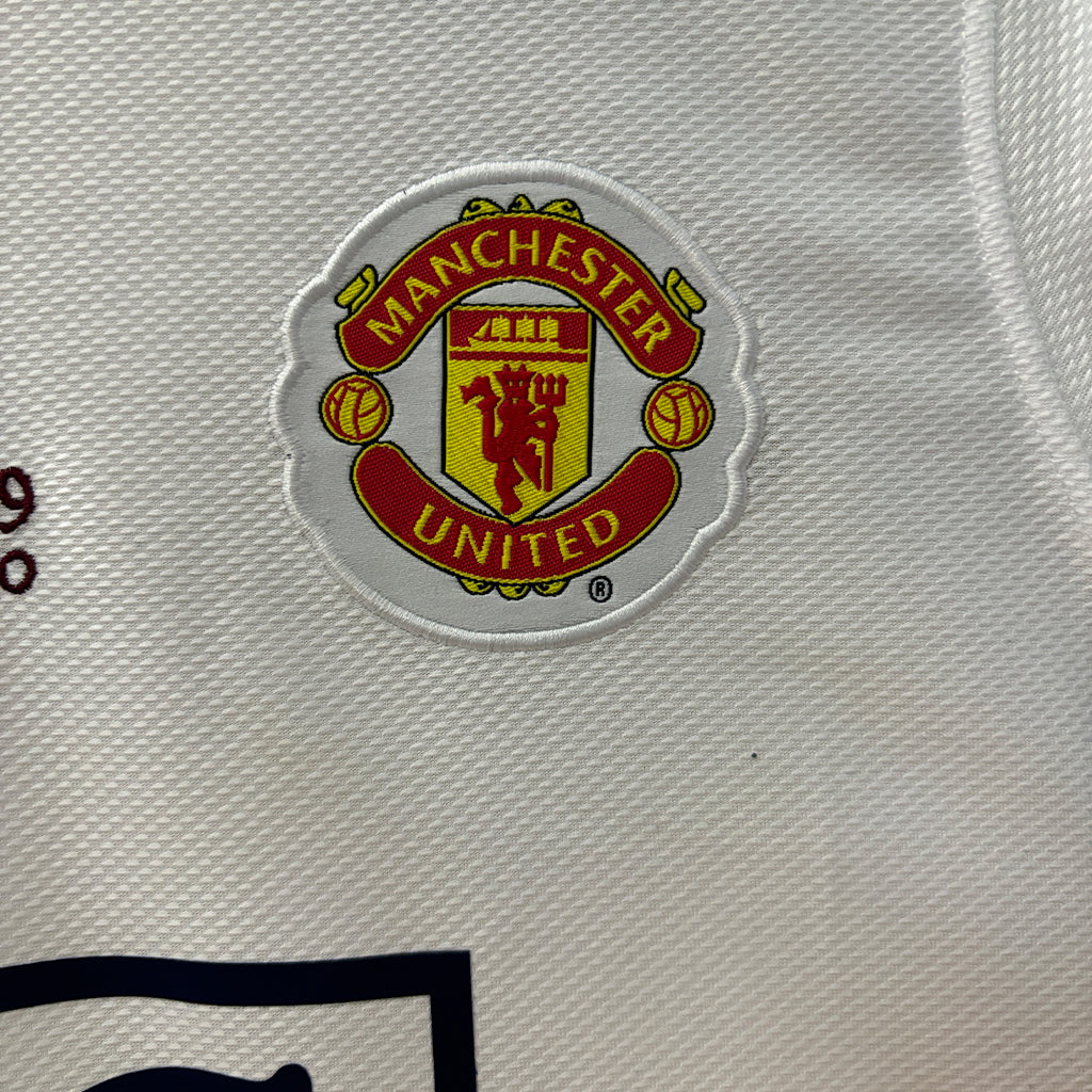 Manchester United 2008/09 Away (UCL Final) Retro Jersey