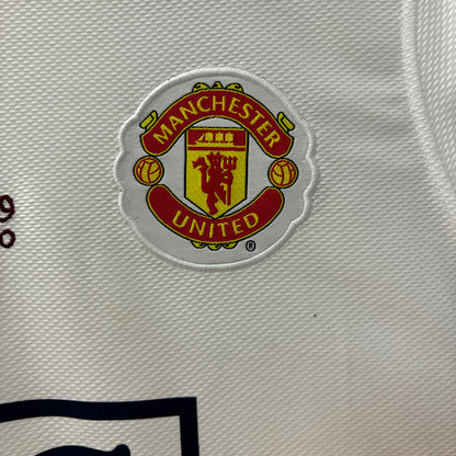 Manchester United 2008/09 Away (UCL Final) Retro Jersey
