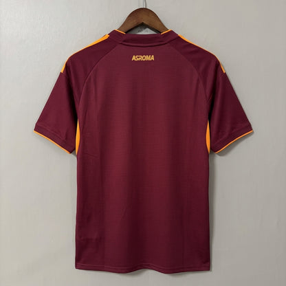 Roma 2025/26 Home Jersey