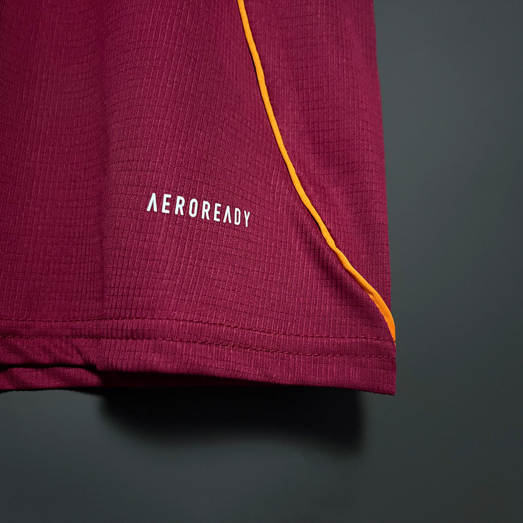 Roma 2025/26 Home Jersey