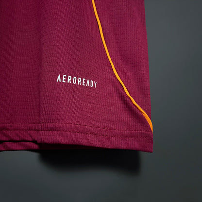 Roma 2025/26 Home Jersey