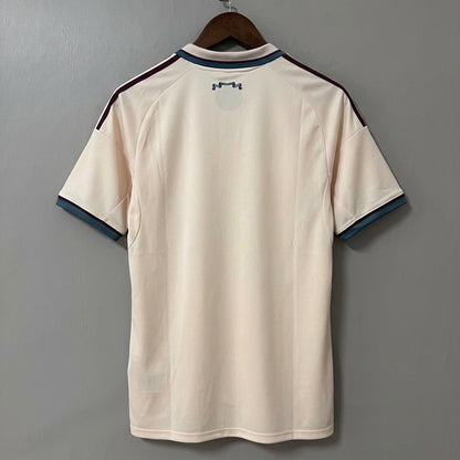 Ajax Amsterdam 2025/26 Away (Third Kit) Jersey