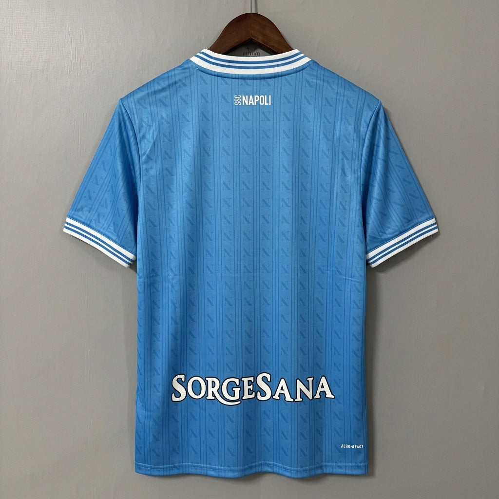 Napoli 2025/26 Home Jersey